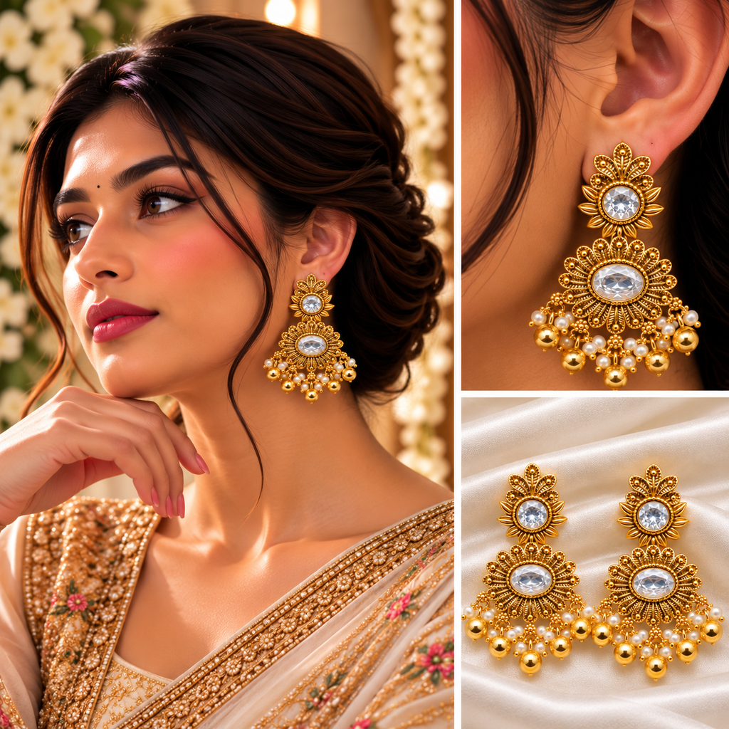 Inara Gold Drops