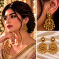 Zunaira Royal Earrings