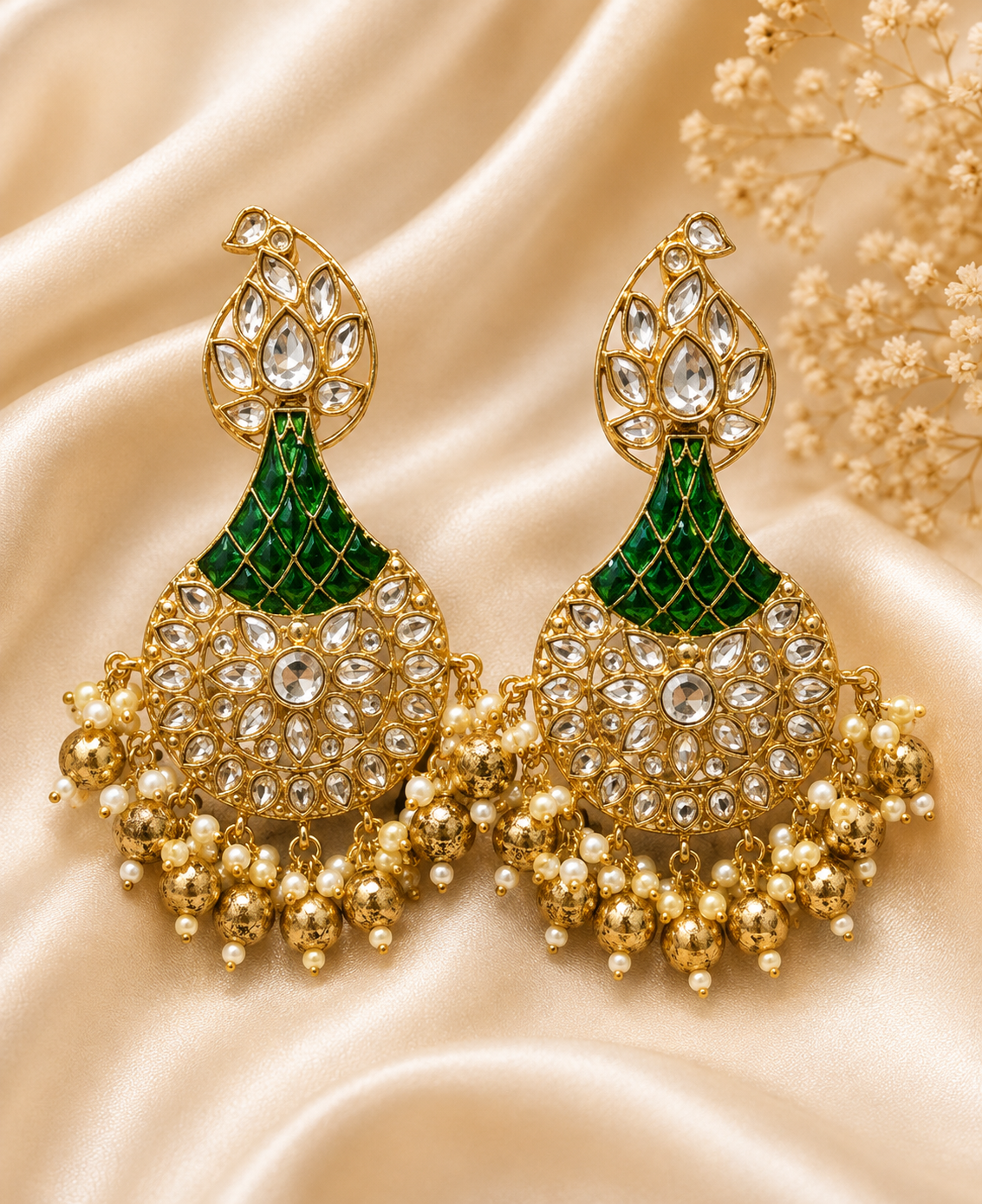 Zamrud Jhumka
