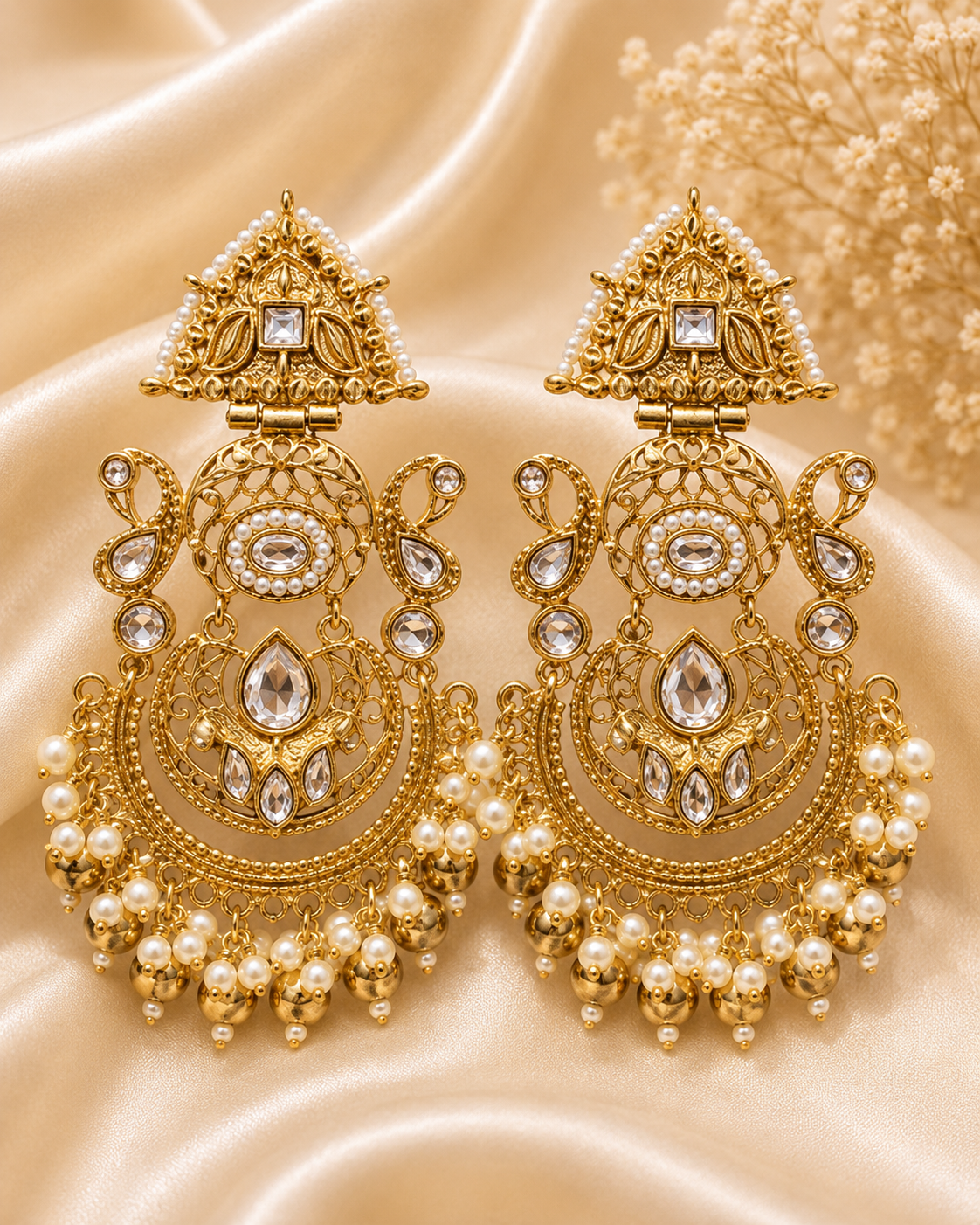 Noor-e-Zar Chandeliers