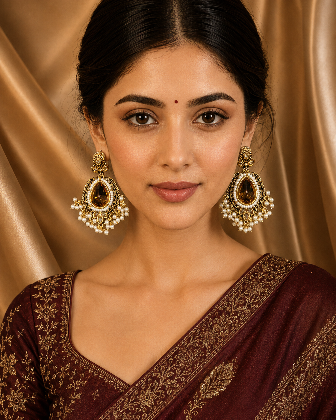 Zareen Teardrop