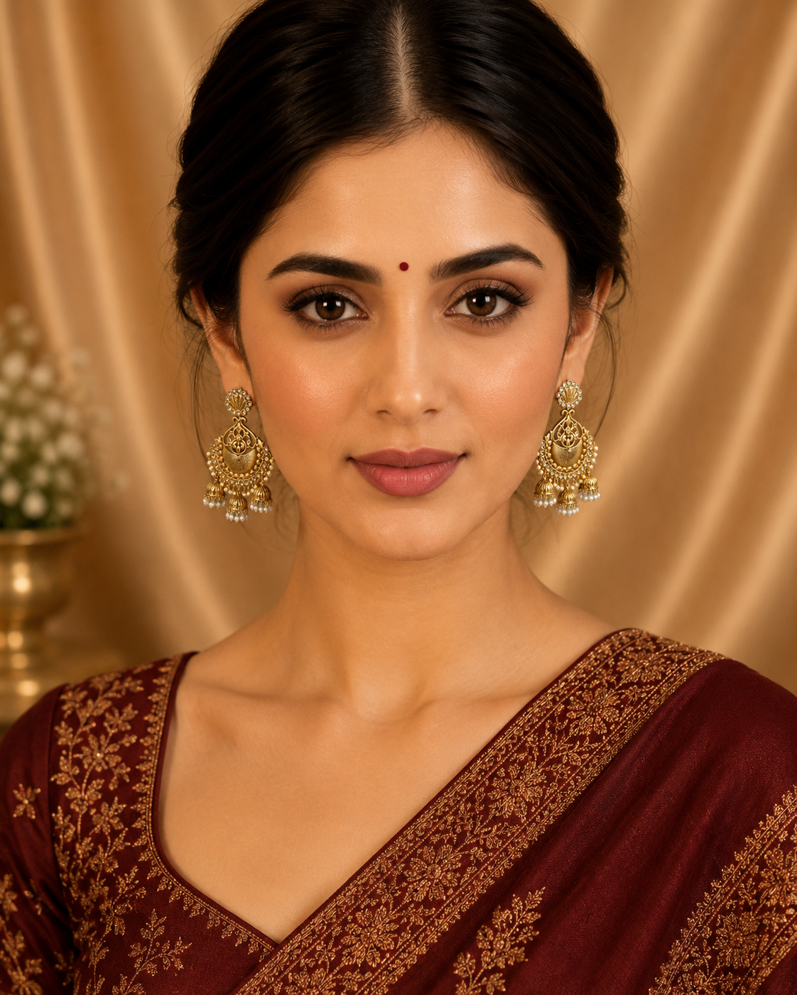 Gulzar Jhumka