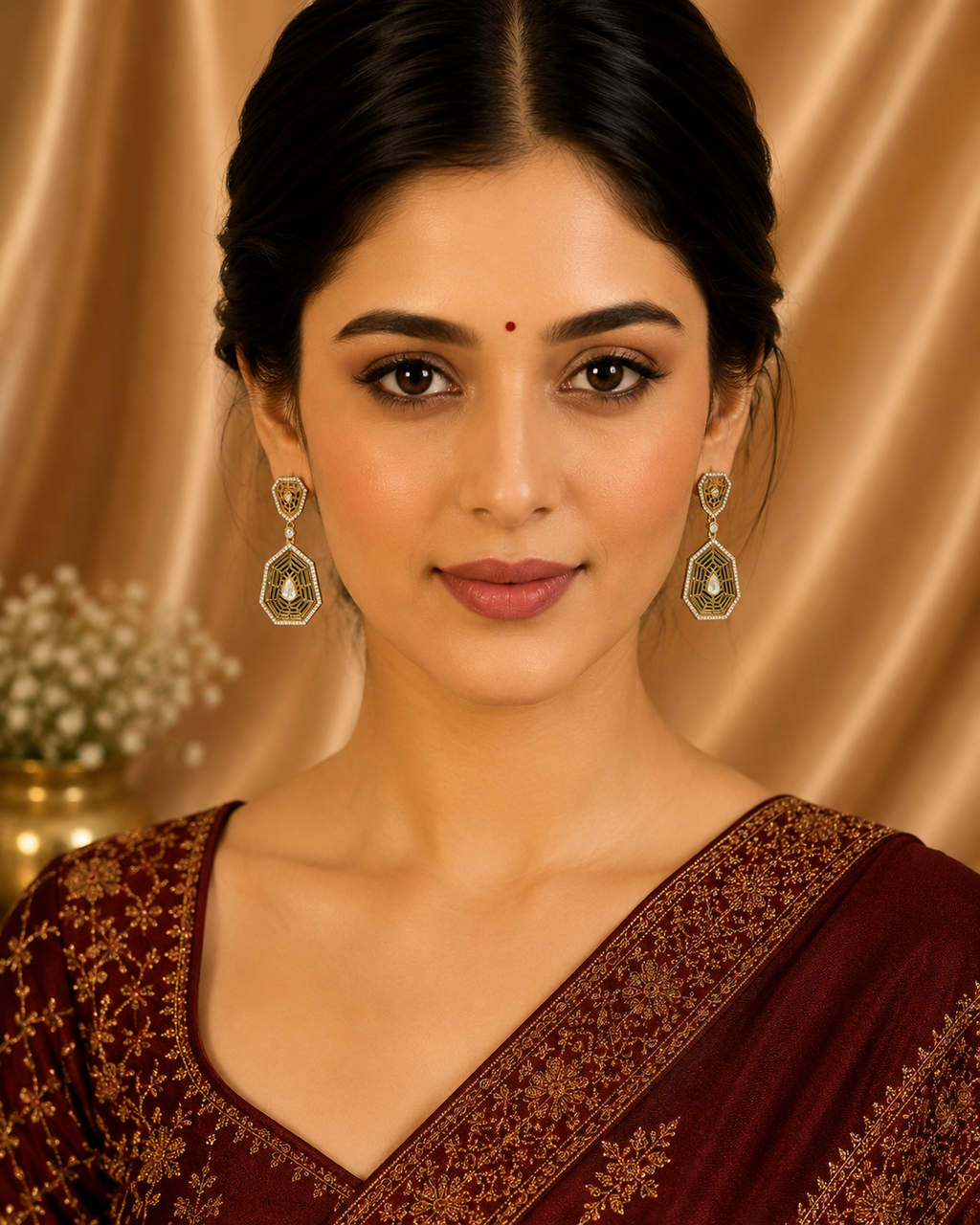 Aarohi Geometric Drops