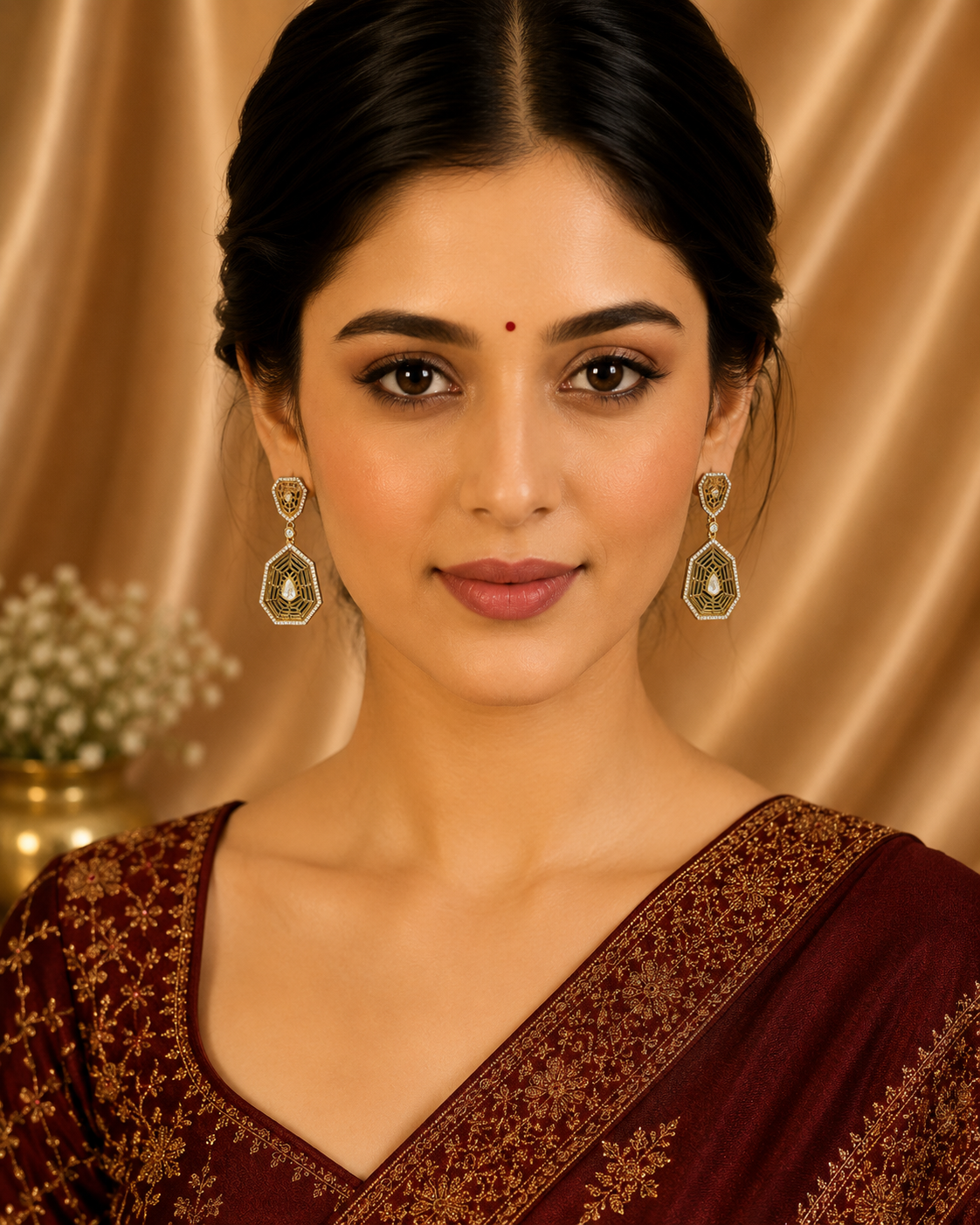 Aarohi Geometric Drops