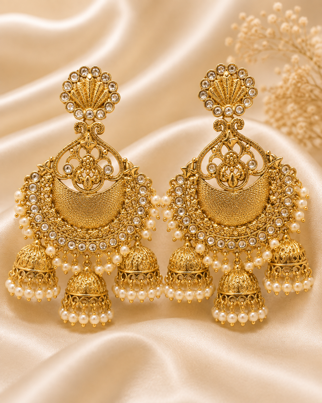 Gulzar Jhumka