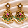 Sitara Kundan Earrings