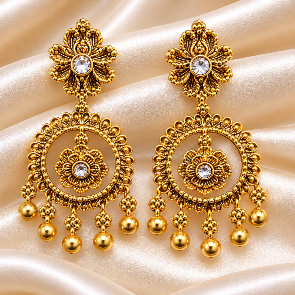 Zunaira Royal Earrings