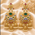 Maharani Kundan Chandeliers