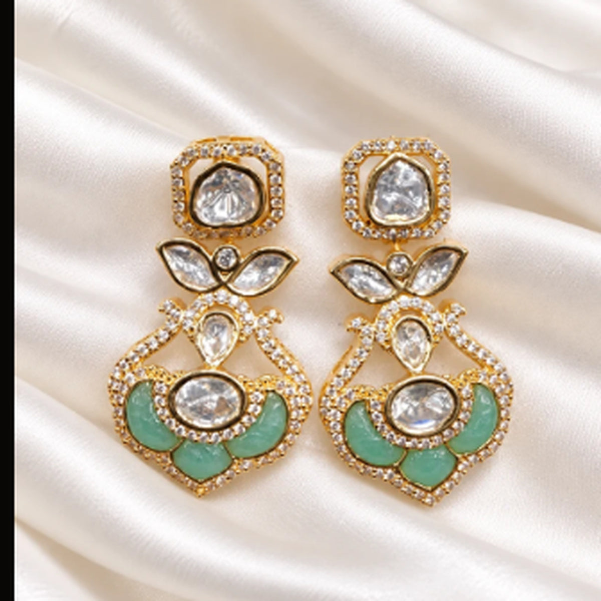 Mint Emerald Elegance